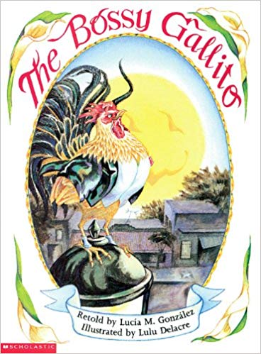 Image of The Bossy Gallito Book Image of The Bossy Gallito Book